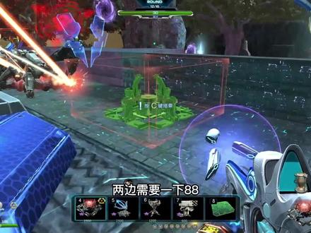 【逆战】4级天启陷阱《穿越帷幕》单刷攻略(下) #逆战 #仙战 #这个游戏不花钱