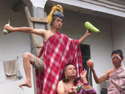 大家被我折腾的都快疯了.#原创视频 @DOU+小助手