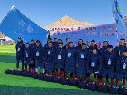 U15青少年足球比赛