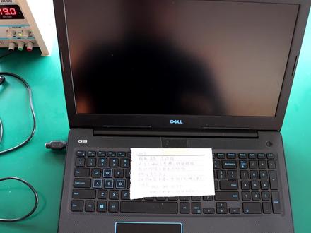 用粘了酒的小布给笔记本显卡擦了下后,显卡没有了,太出乎意料了 #芯片级维修 #笔记本维修 #电脑 #电子技术