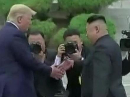 伊朗之后下一个会是朝鲜吗?#足贴