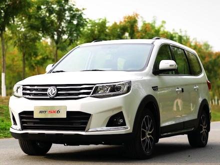 东风风行SX6不仅省钱又省心,更是家庭事业的好伙伴!@东风风行