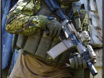 为什么韩国板门店边防士兵个个都带着墨镜?#军事科普