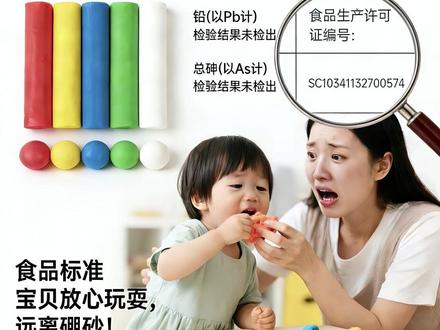 儿童彩泥 千其糖12色食玩彩泥儿童食品认证橡皮泥幼儿园亲自手工粘土创作#儿童手工材料 #彩泥制作 #橡皮泥 #手工粘土 #儿童玩具