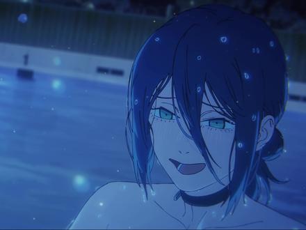 电锯人:蕾塞是怎么喜欢上电次的?这俩又为何会成为最刀CP? #电锯人 #动漫编年史 #蕾塞