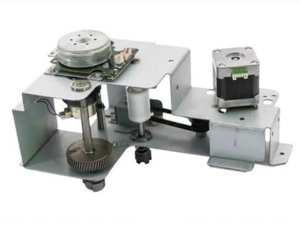 施乐d95、d110、d125、4127等报代码010-345故障的解析和排查#施乐复印机维修 #图文快印