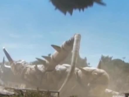 盘点古代怪兽双尾怪的历代个体。 #奥特曼 #怪兽