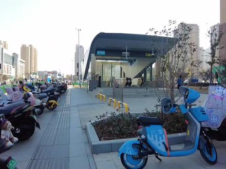 合肥长丰街头现状,于2026年1月9号上午10点许拍摄 #街头 #街拍