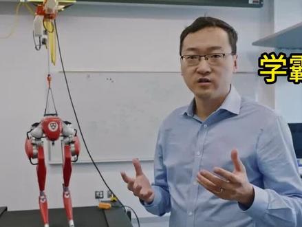 985学霸在哈佛任职博士后,普通人跟超级学霸,差的不止一张文凭