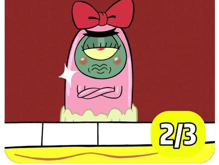 痞老板居然寄生在了海绵宝宝的舌头上2#二次元星启计划