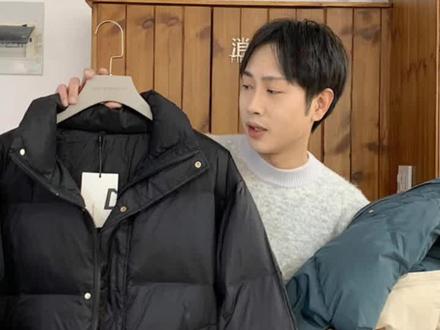 如何在家正确清洗羽绒服|告别不暖变形妙招#海宁男装 #羽绒清洗