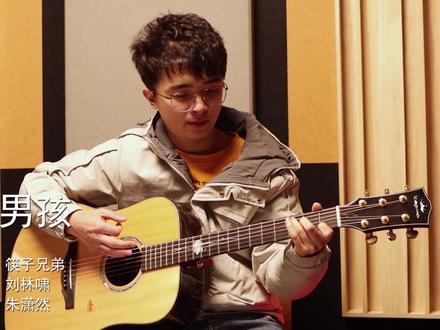 筷子兄弟《老男孩》完整演示 #吉他 #吉他弹唱 #吉他教学 #吉他谱