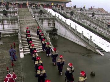 清朝最霸气的官职 “九门提督”究竟有多大!#历史