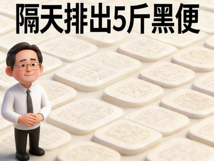 肚子大是宿便太多,倪师救命清肠秘方,睡前按天枢穴 50 下 倪师:肚子大是宿便太多,倪师救命清肠秘方,睡前按天枢穴 50 下,隔天排出五斤黑便。你以为只是排不出来,其实你的肚子里可能卡着「3–5 公斤陈年宿便」,每天在体内发酵、回流成毒,让你肚子大、脸色差、睡不好。
这支影片公开一个被低估的「肠道自清开关」,不用吃药、不灌肠、不花钱,很多人三天就排出黑臭宿便;如果你现在不点开,可能还会被拖垮好几年。
● 便秘不是肠道问题,而是全身中毒的开始
◆ 宿便不排,毒素会影响皮肤、睡眠与情绪
▲ 天枢穴是大肠的「总开关」,找对位置才有用
■ 方向比力度更重要,错一次等于白做
▶ 顺时针是排毒,逆时针是加重,千万不能混
★ 呼吸能启动自律神经,让肠道重新蠕动
✦ 排出黑臭便不是坏事,而是多年累积的垃圾
◎ 清肠之后,很多问题会一起改善而非单点消失
#健康 #中医 #养生