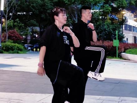 #玉芬你在哪 全网都在找玉芬 #曳步舞