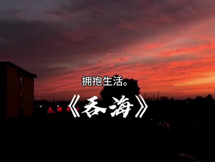 吴雩:拼死拼活在金三角打出来的名声让步重华一夜之间给我败光了#广播剧 #吞海 #步重华吴雩 #陈张太康 #郑希