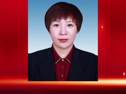 张丽娟拟任县(市、区)委书记