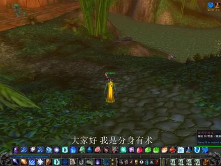 魔兽世界怀旧服:62级法师单刷祖尔格拉布,一次3.5万经验