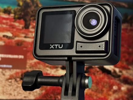 百元影响惊喜!骁途S6 PRO实测:新手也能轻松能够拍出专业感。#骁途运动相机 #骁途S6pro #Vlog神器 #新手入门运动相机