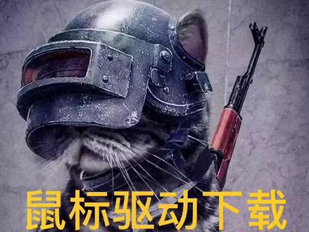 #绝地求生 真的有人不会下载鼠标驱动和调dpi吗,我内心是很抗拒的#pubg
