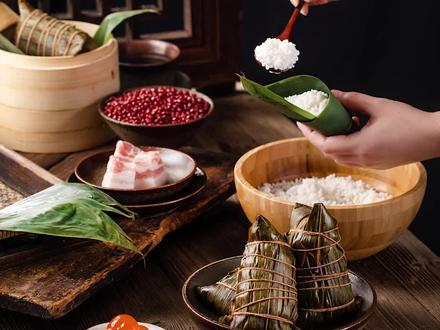 粽子如何拍出高级感!秘诀分享#美食摄影 #摄影教学 #传统美食 #粽子 #摄影背后的真相