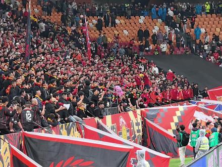 3月21日我去不到现场了,但是有些话我还是想说,川渝一家人 #重庆铜梁龙vs成都蓉城 #龙兴足球场 #川渝一家人 @重庆铜梁龙足球俱乐部 @成都蓉城足球俱乐部