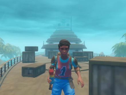 木筏求生25:解锁引擎和方向盘!半仙终于不用随波漂流,扬帆起航(1) #木筏求生 #刘半仙解说