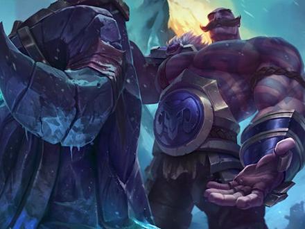 半神与虚空究竟谁更强? #lol #弗雷尔卓德