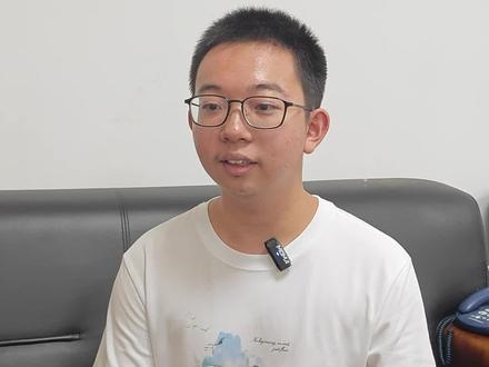 高考语文满分!一起听听福建学霸的语文作文学习秘籍! (素材来源:泉州晚报社融媒体中心/东南早报)
#高考成绩 #资讯 #学霸