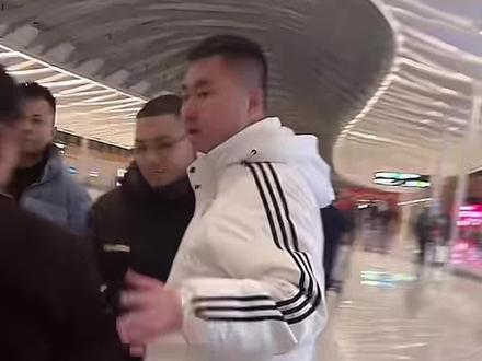 #阿曼塔耶夫vs尹帅@会火 @阿曼塔耶夫 @黑豹尹帅(综师拳创始人)