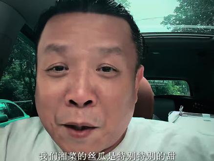 湘菜的丝瓜可是天花板的存在啊! 湘菜的丝瓜为何这么甜,主要是品种问题。欢迎大家来吃啊!#湘菜 #美食 #湖南旅发大会 #原创视频 #吃在湘潭