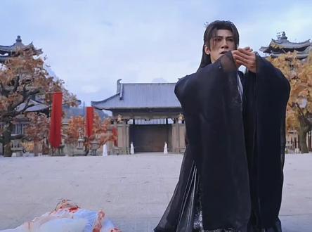 白宗英被师门抛弃,对仙门彻底失望了 #佳偶天成