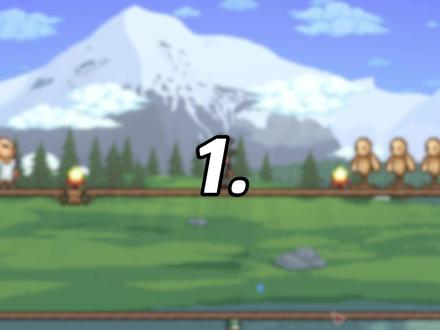 4个没用但有趣的冷知识 #泰拉瑞亚