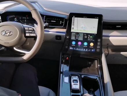 #说车视频 北京现代库斯途#dou是好车 #全dou是靓车