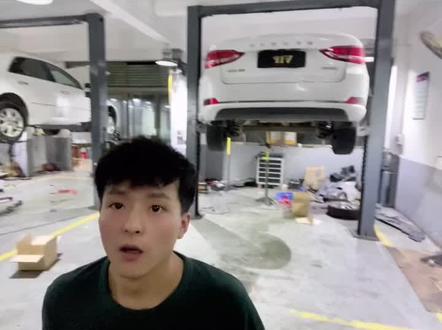 国产神车北汽绅宝D50搭载模拟7速CVT维修异响问题关注我带你了解变速箱问题 #北汽 #绅宝d50