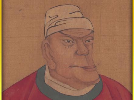 朱元璋画像为何怪异?他到底丑不丑?#朱元璋 #智慧人生