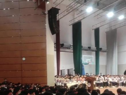 丰城九中2022年高考百日誓师“赢在高考”励志演讲会