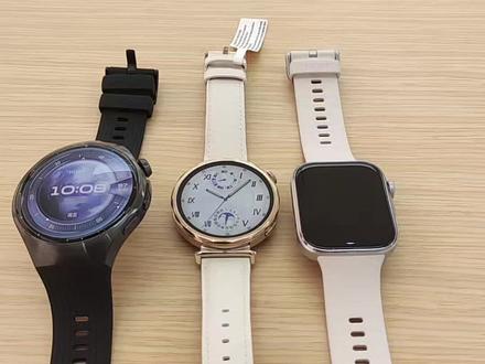 #华为手表
华为手表更换表带你会了吗?