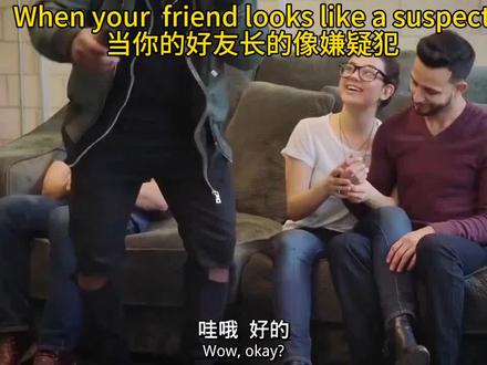 经典喜剧极限反转 #看电影学英语#英语口语#英语听力