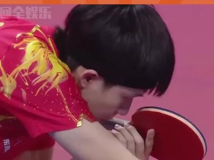 王楚钦乒超历史上最年轻的正式选手#2022世乒赛团体赛 #国乒男队 #王楚钦