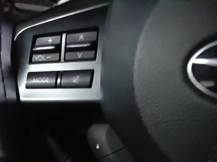 斯巴鲁傲虎保养灯手动复位方法