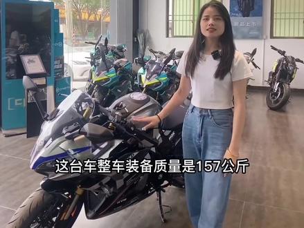 #cfmoto 春风250SR MY22#爱机车爱生活 #关注我圆你机车梦