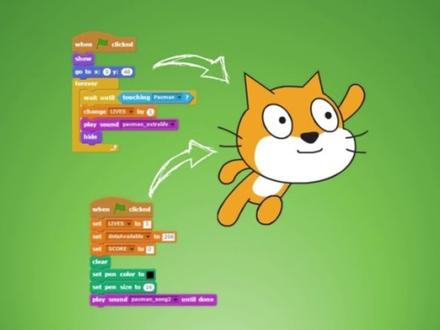 scratch九问,家长必看,答疑解惑 #steam教育 #少儿编程 #scratch