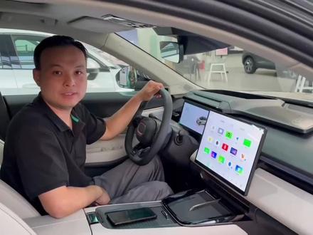 领克用车小技巧~领克08充电使用#领克 #用车知识