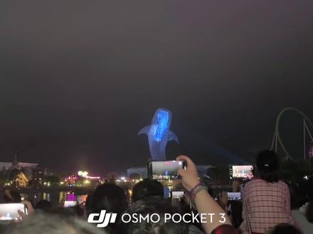 Pocket3有了烟花怎么拍,这期视频手把手教会你#大疆Pocket3 #烟花 #口袋里的电影院