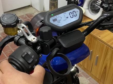 小牛U+转向灯声音如何调节#小牛电动 #小牛u