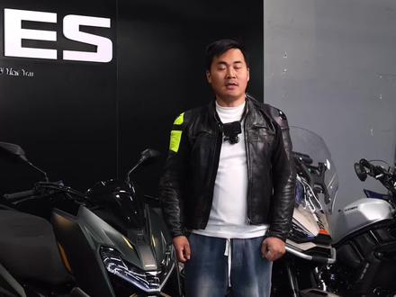 升仕368G26款最新升级教程 368G摩友可以到附近店面升级#升仕368G