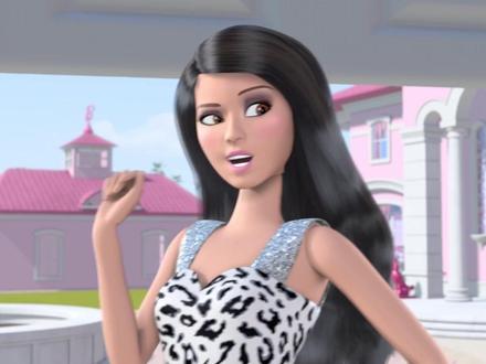 芭比 ×Raquelle:全剧唯一真纯爱,恶毒女配才是女主毒唯