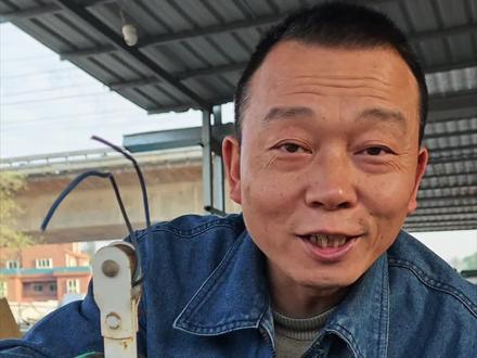 这种废品想卖亏都难😀#废品#吊扇#肖大侠拆废品