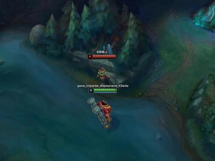 新英雄奎桑提!大招可以把人打飞横穿地图!#英雄联盟 #LOL #新英雄